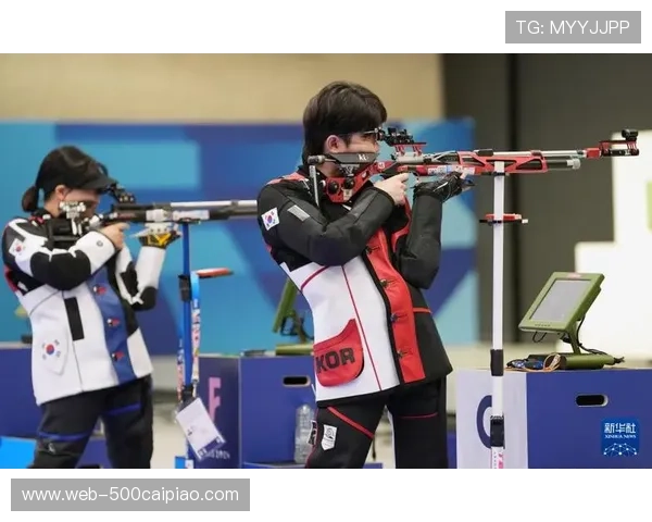 奥运射击比赛：精确瞄准与心理较量的终极对决